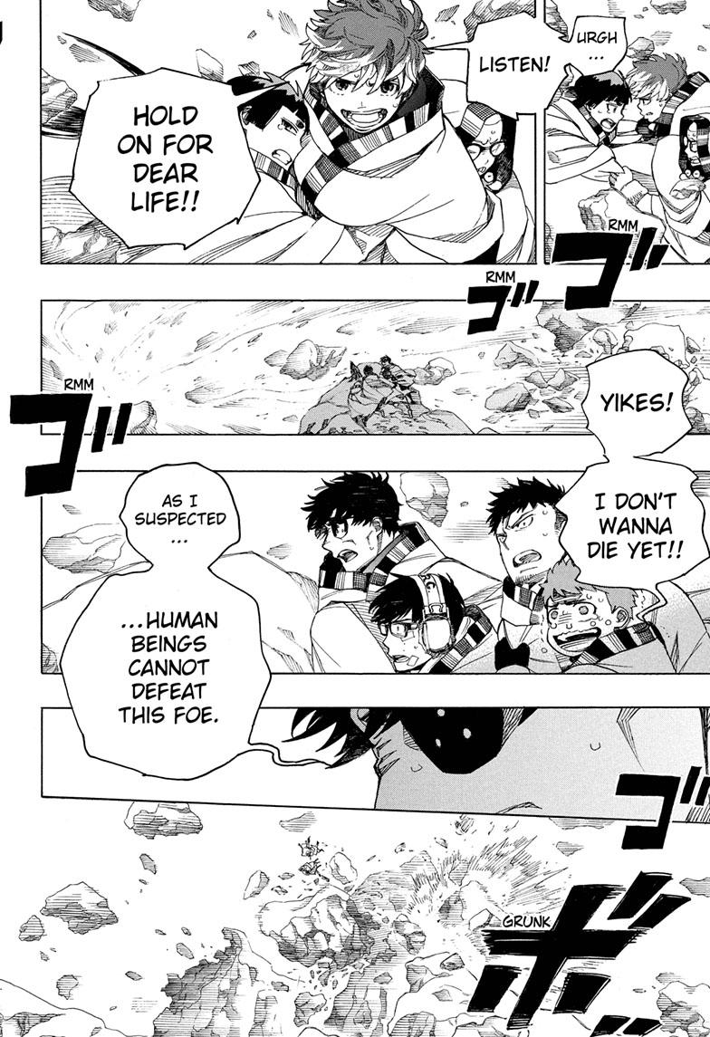 Read Ao no Exorcist EN Manga Online