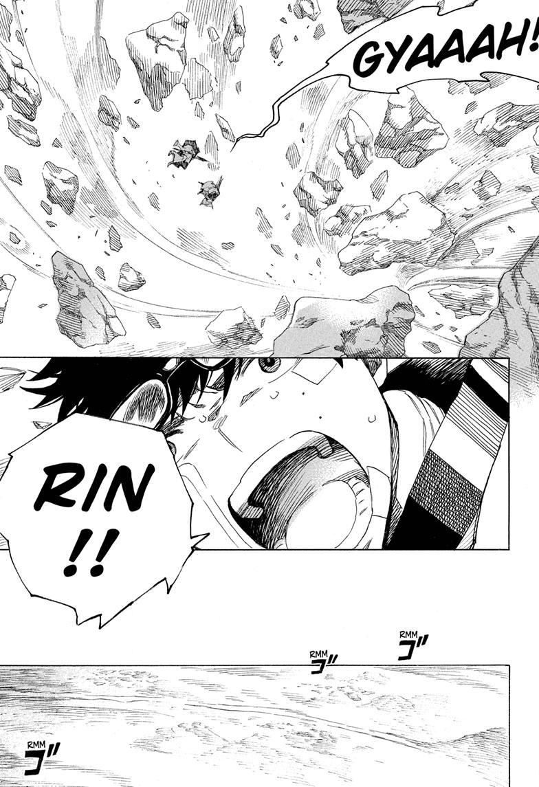 Read Ao no Exorcist EN Manga Online