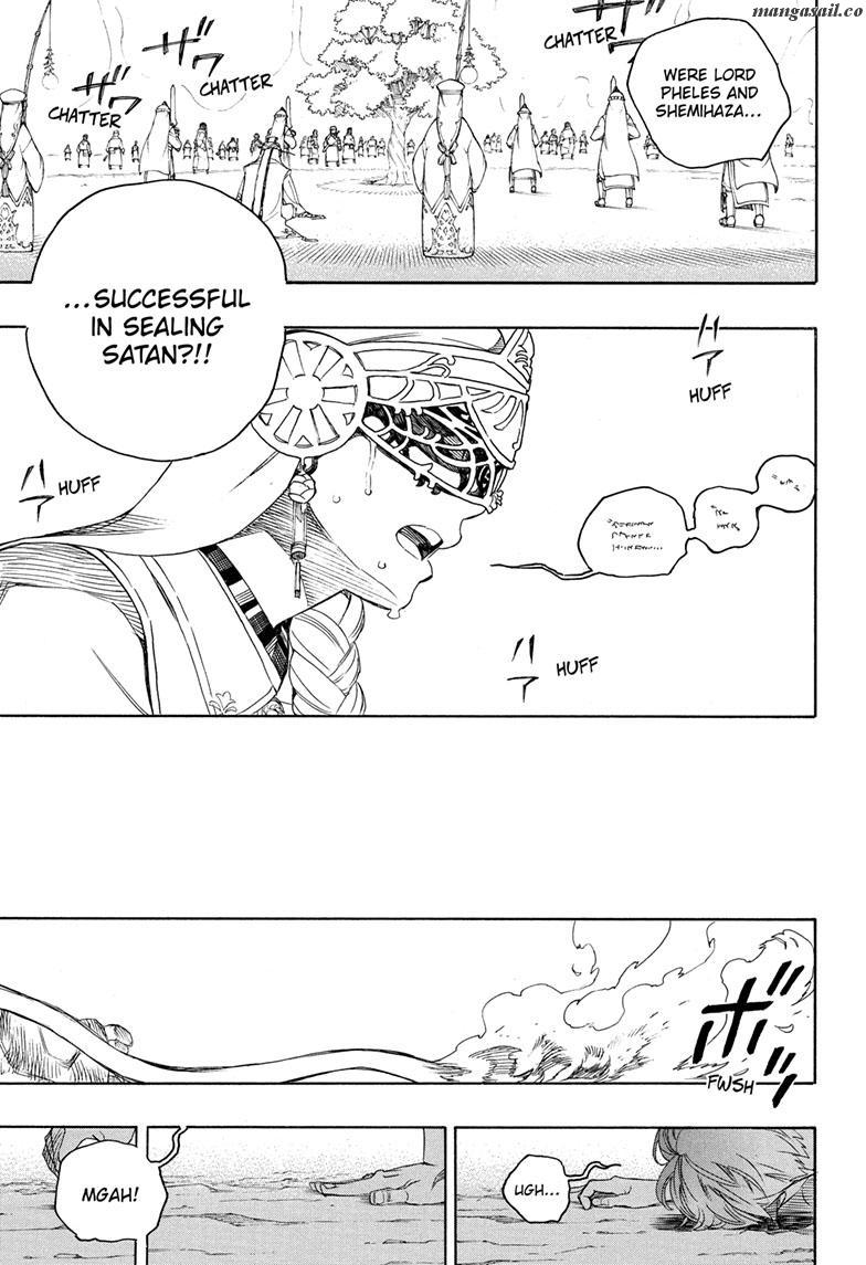 Read Ao no Exorcist EN Manga Online