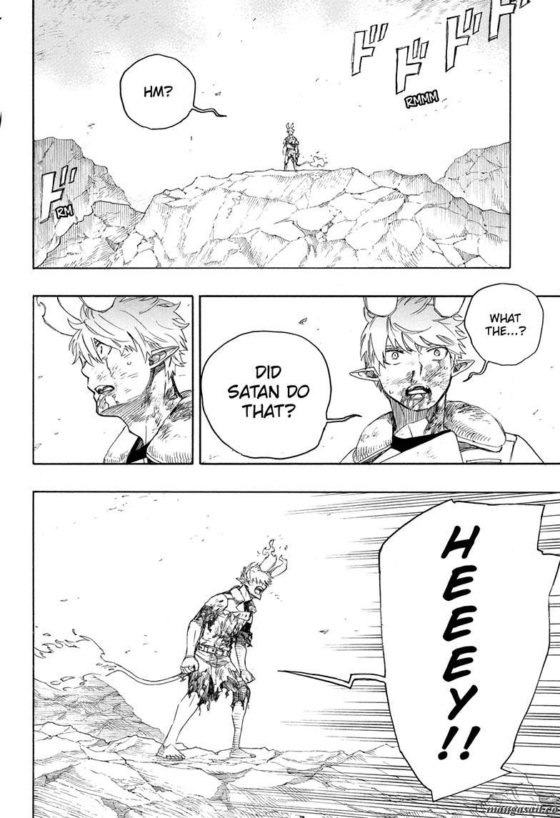 Read Ao no Exorcist EN Manga Online