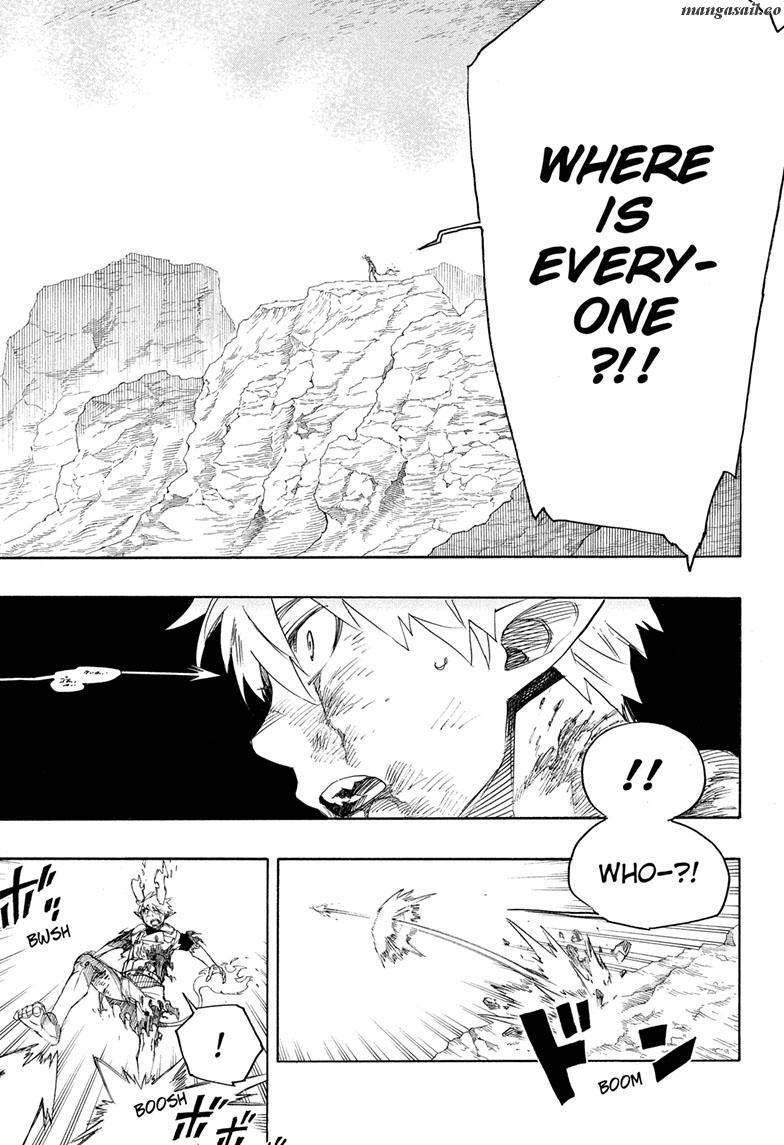 Read Ao no Exorcist EN Manga Online