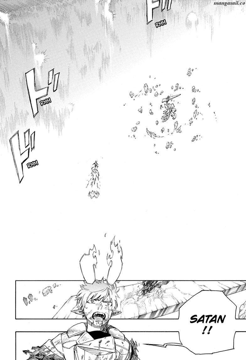 Read Ao no Exorcist EN Manga Online