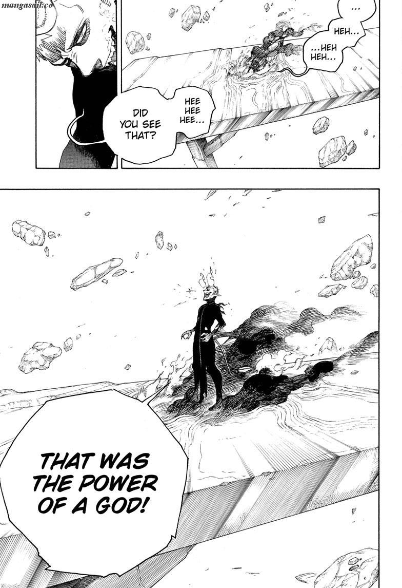 Read Ao no Exorcist EN Manga Online