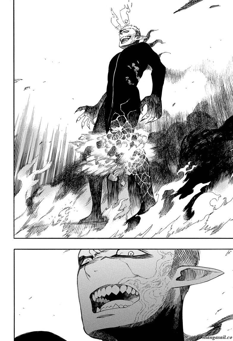 Read Ao no Exorcist EN Manga Online