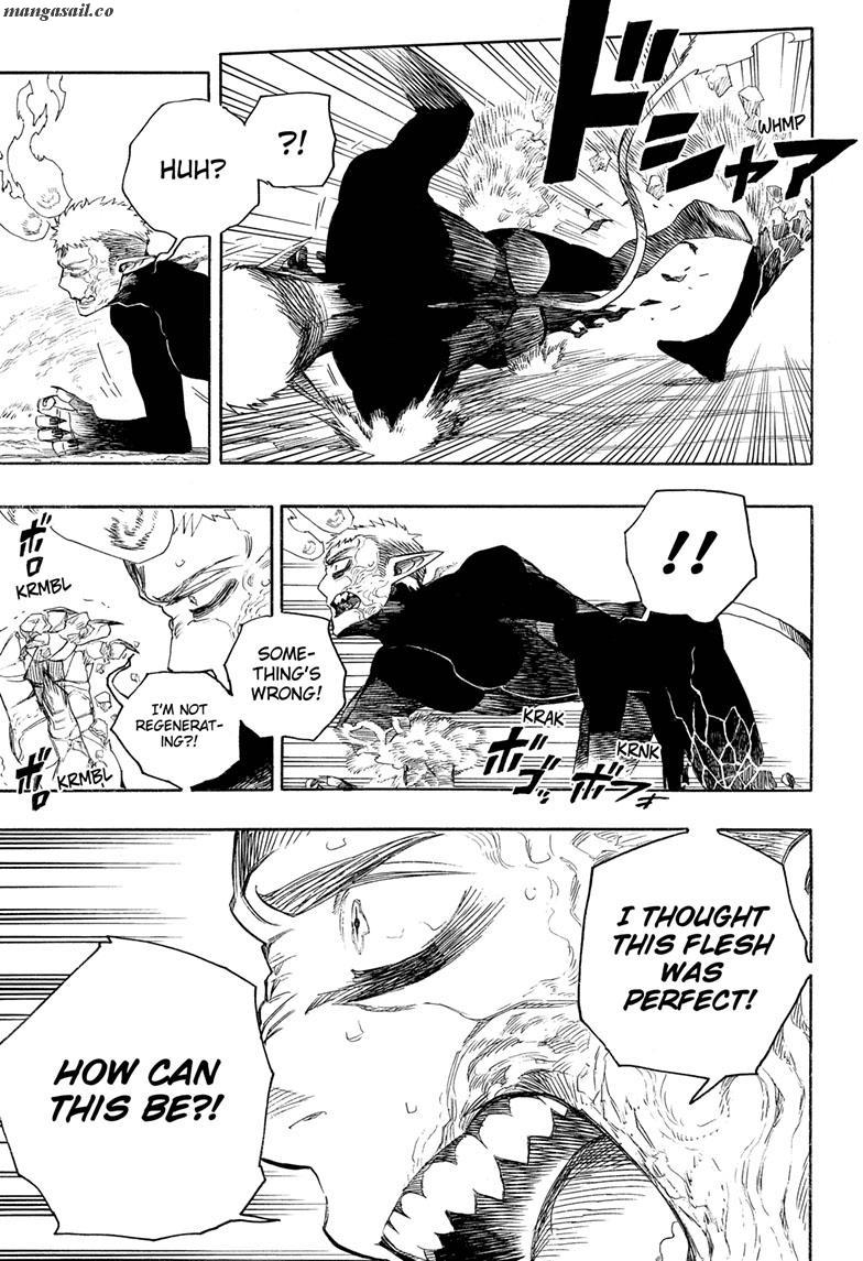 Read Ao no Exorcist EN Manga Online