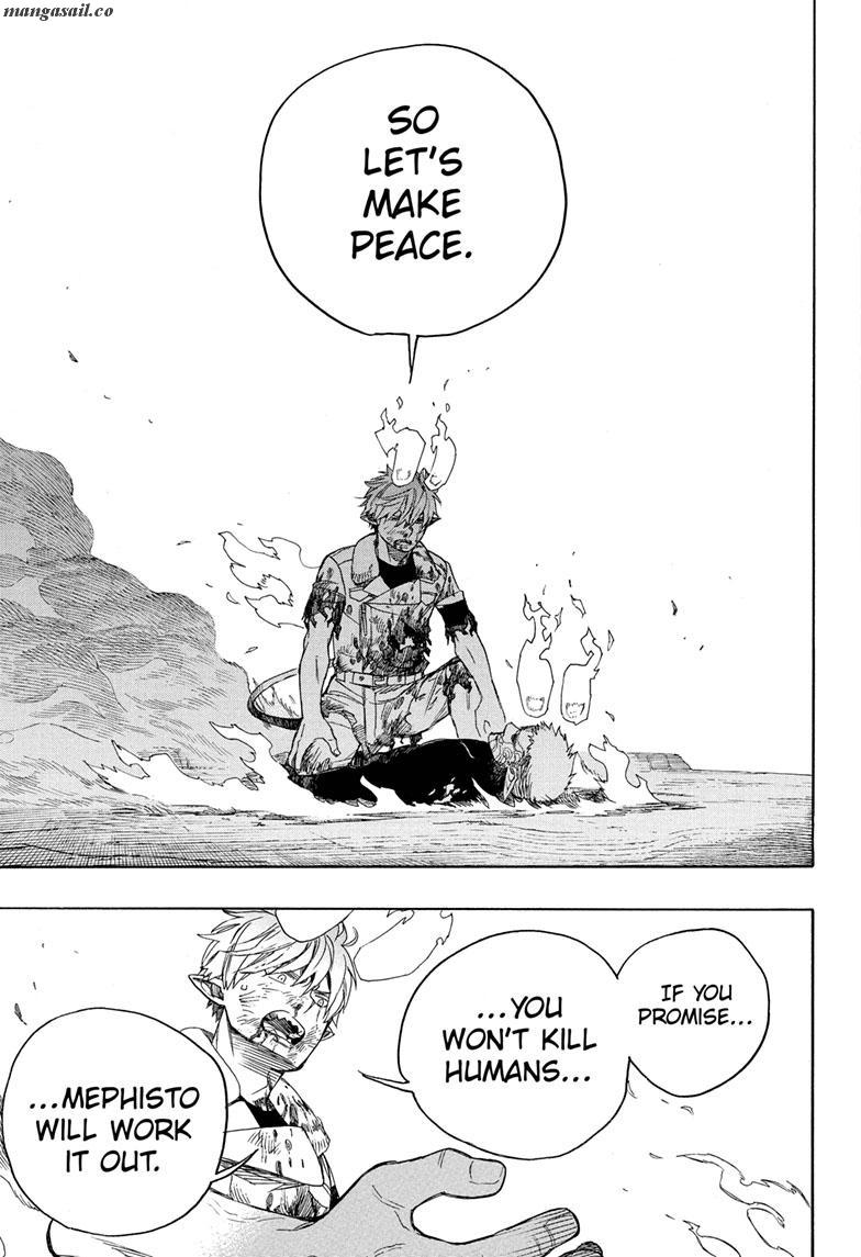 Read Ao no Exorcist EN Manga Online