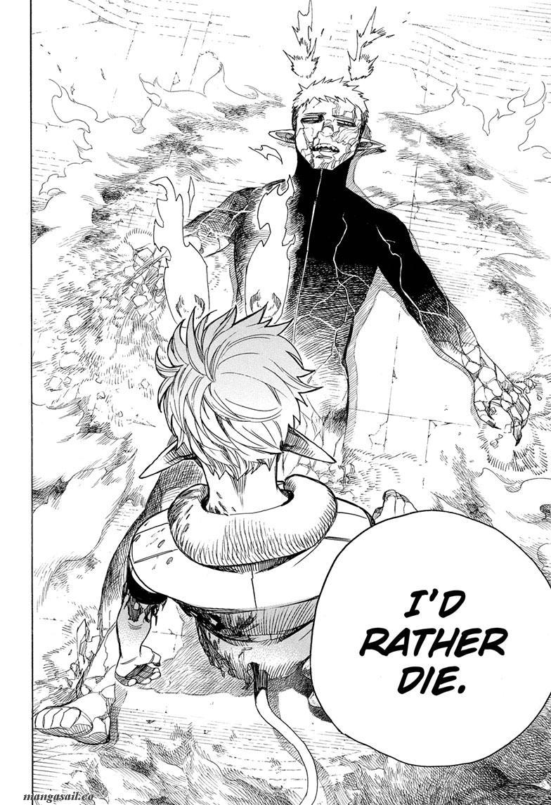 Read Ao no Exorcist EN Manga Online