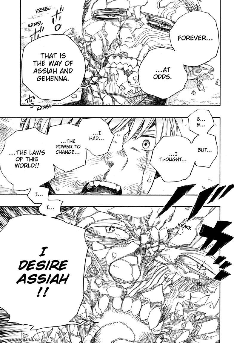 Read Ao no Exorcist EN Manga Online