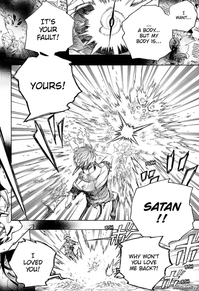 Read Ao no Exorcist EN Manga Online