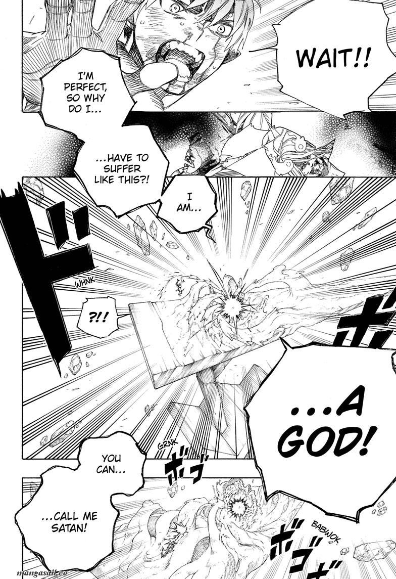 Read Ao no Exorcist EN Manga Online