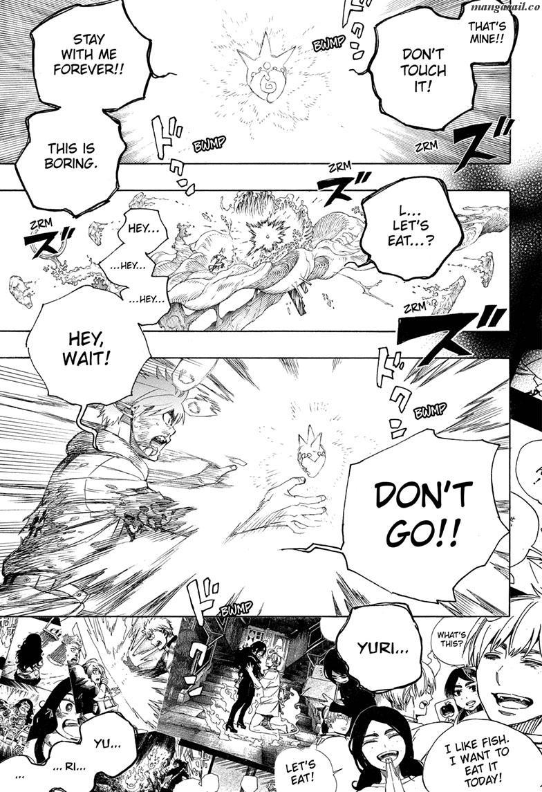 Read Ao no Exorcist EN Manga Online