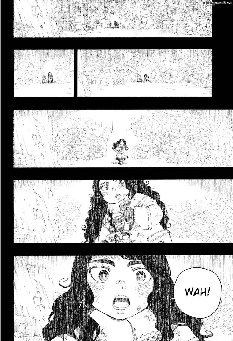 Read Ao no Exorcist EN Manga Online