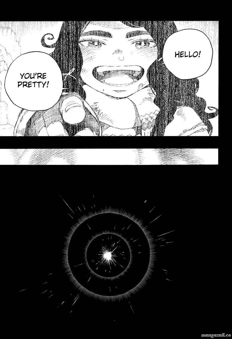 Read Ao no Exorcist EN Manga Online