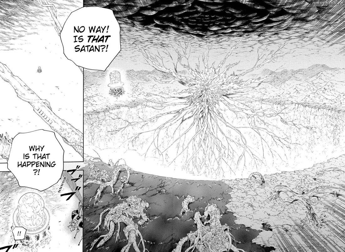 Read Ao no Exorcist EN Manga Online