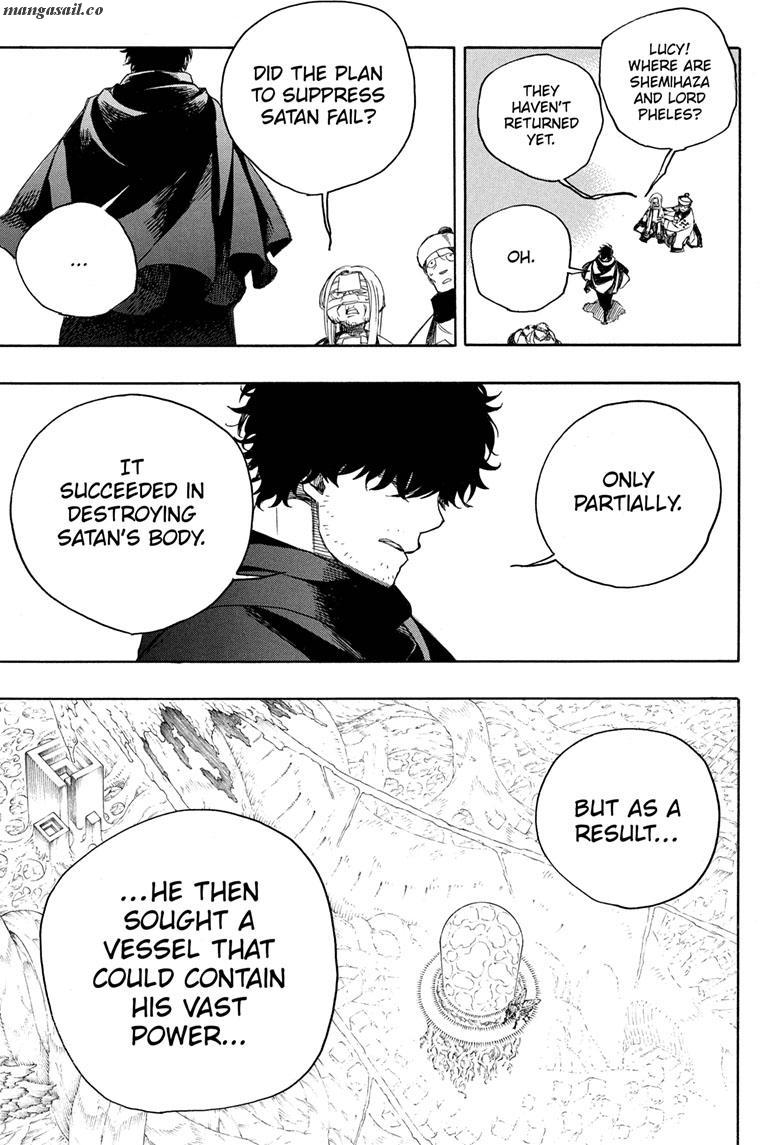 Read Ao no Exorcist EN Manga Online