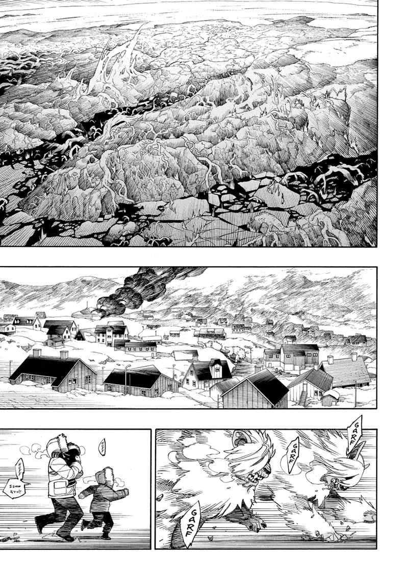 Read Ao no Exorcist EN Manga Online
