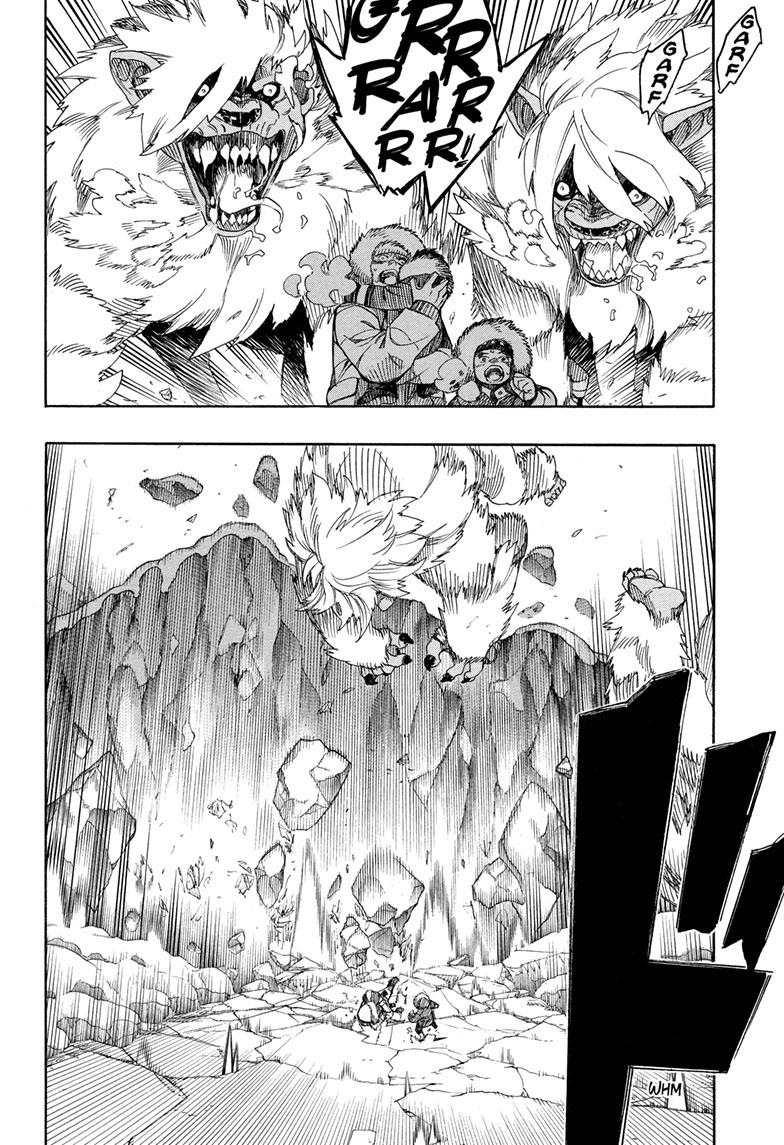 Read Ao no Exorcist EN Manga Online
