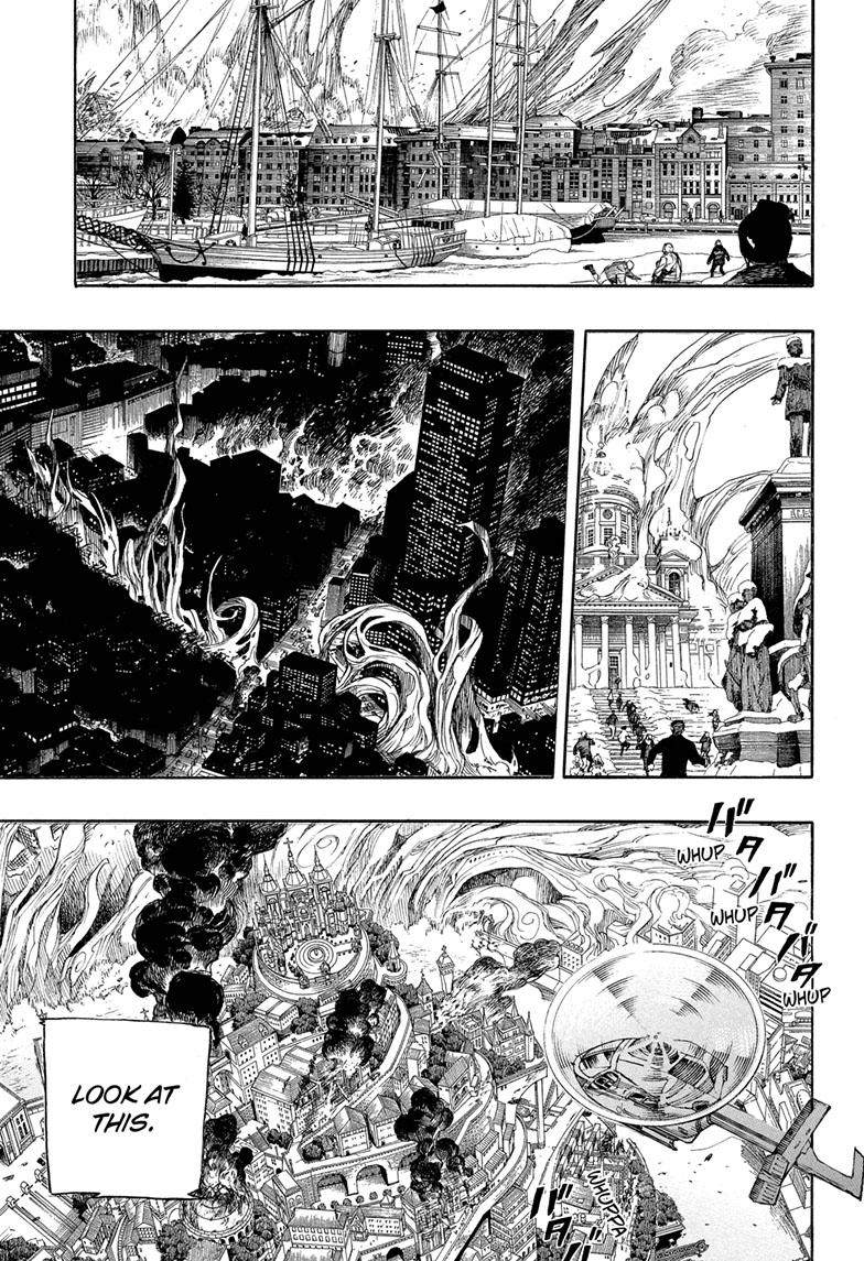 Read Ao no Exorcist EN Manga Online