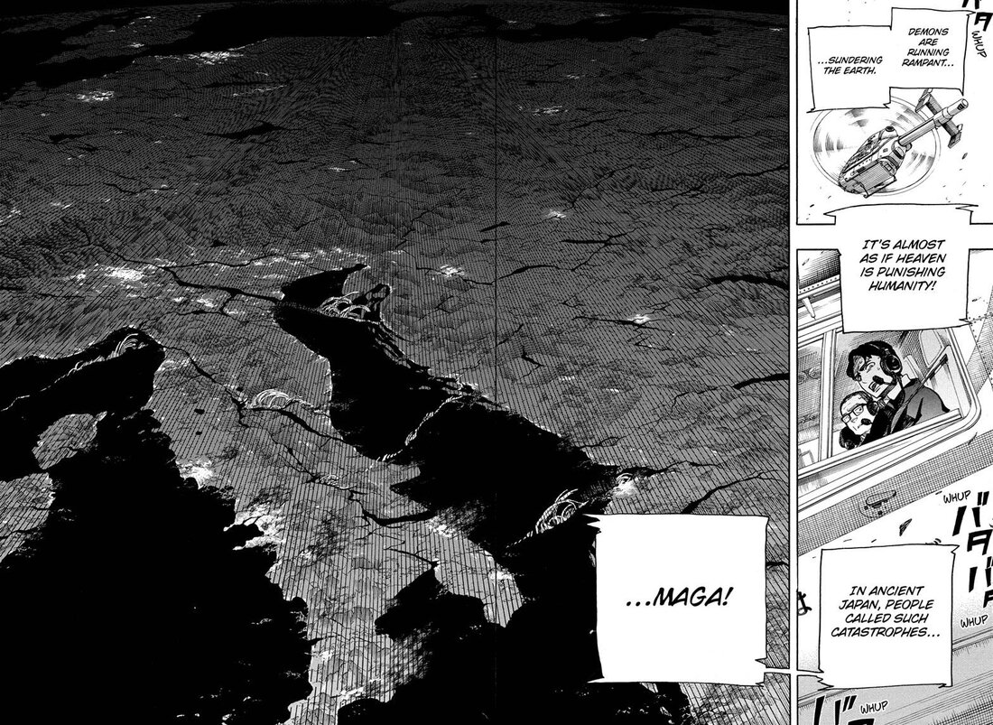 Read Ao no Exorcist EN Manga Online