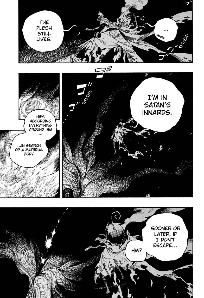 Read Ao no Exorcist EN Manga Online