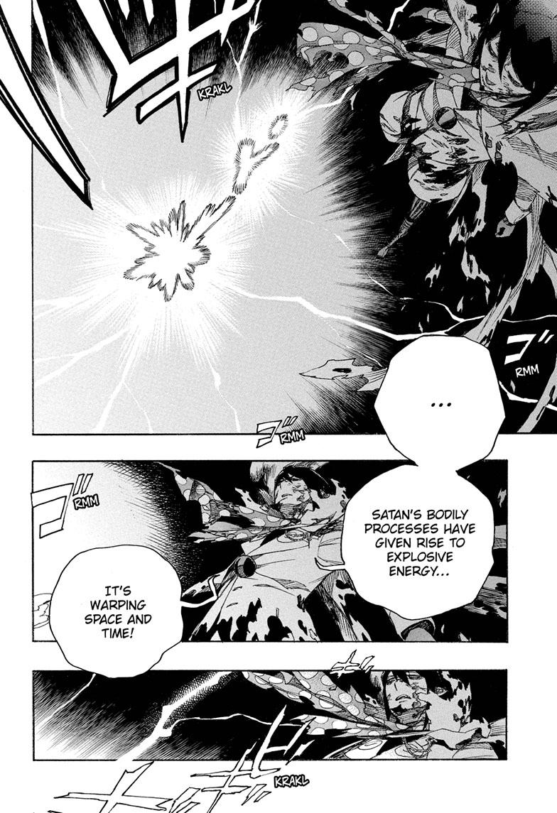 Read Ao no Exorcist EN Manga Online