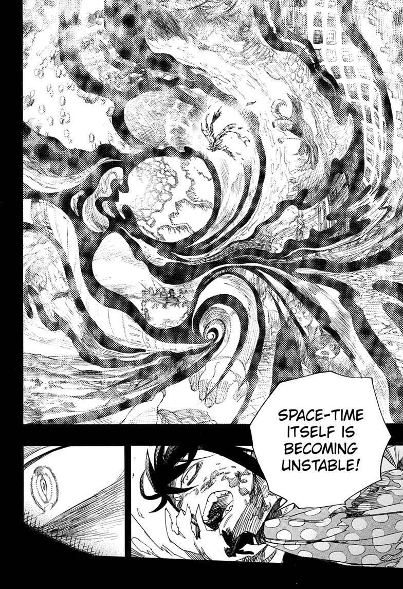 Read Ao no Exorcist EN Manga Online