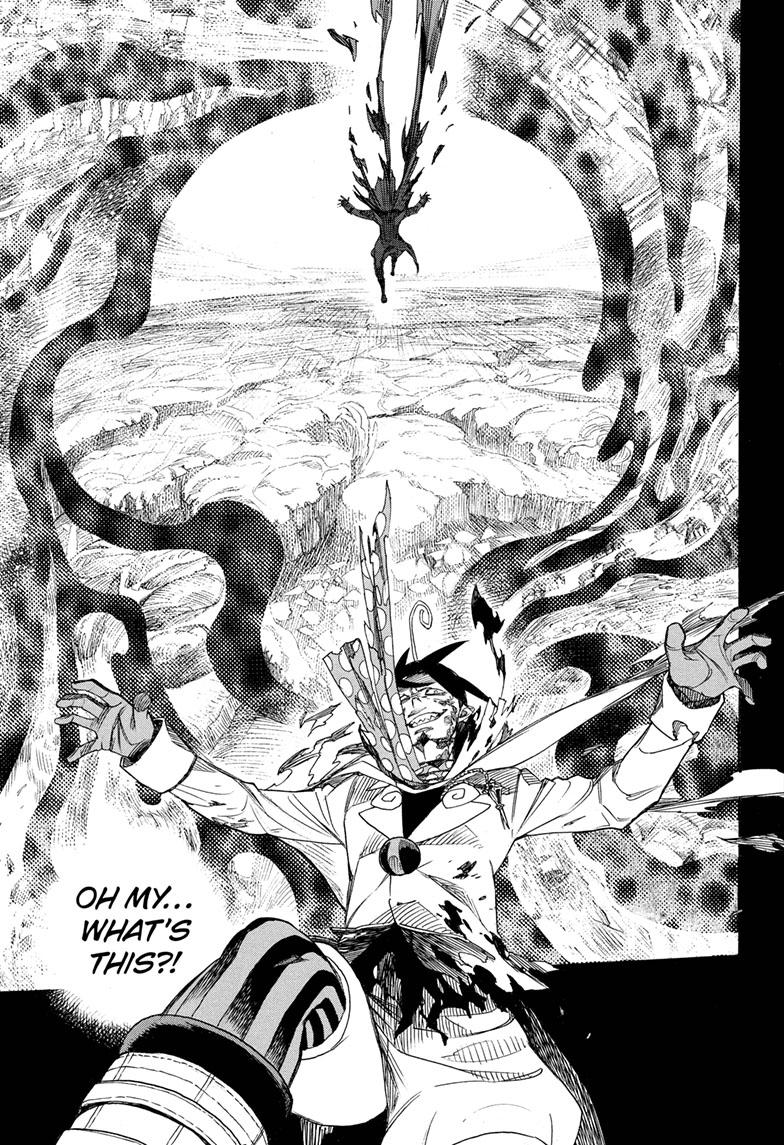 Read Ao no Exorcist EN Manga Online