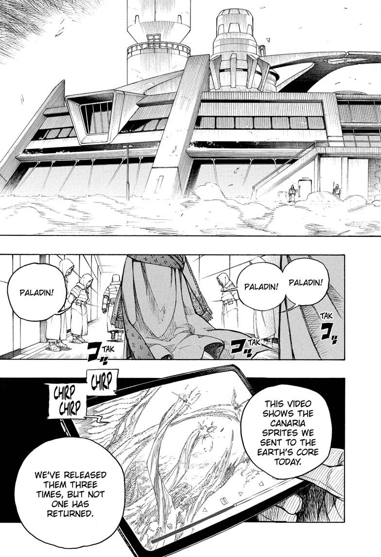 Read Ao no Exorcist EN Manga Online