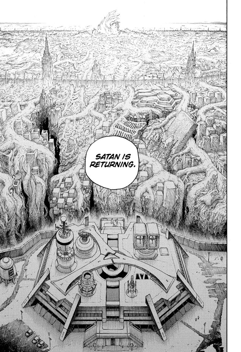 Read Ao no Exorcist EN Manga Online