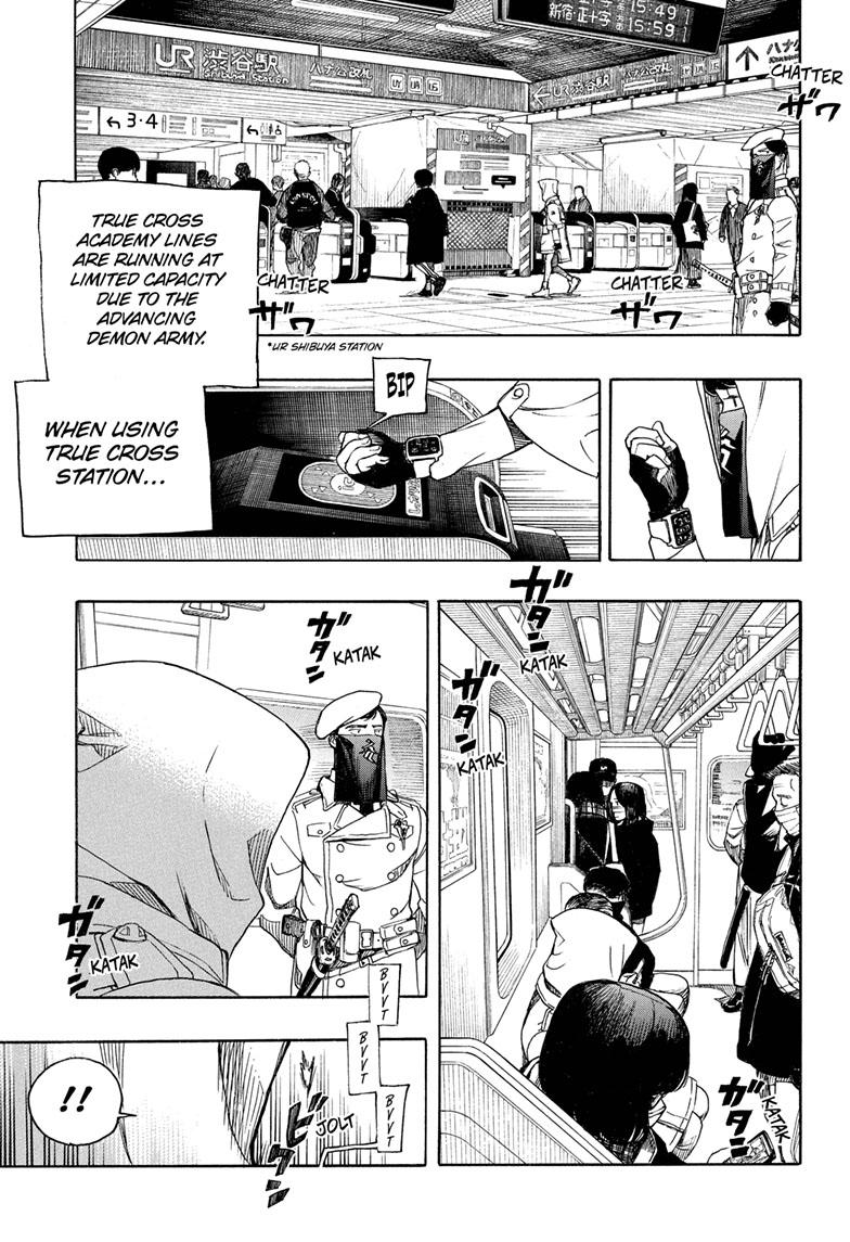 Read Ao no Exorcist EN Manga Online
