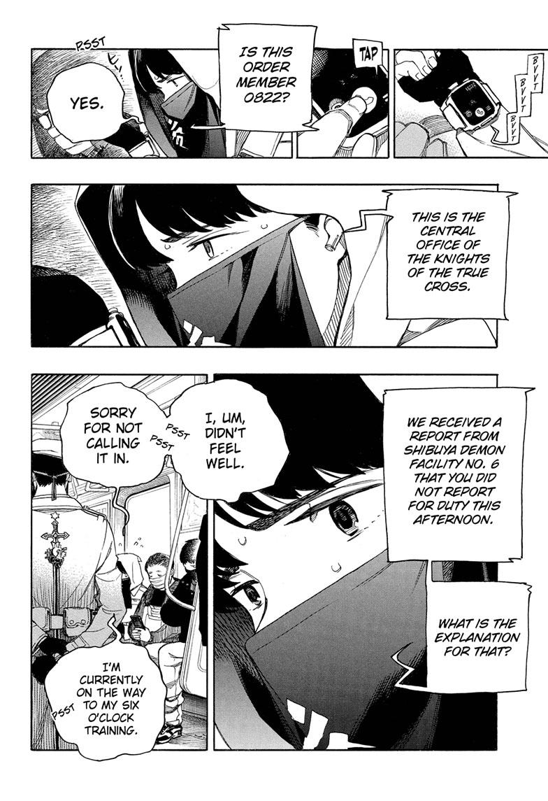 Read Ao no Exorcist EN Manga Online