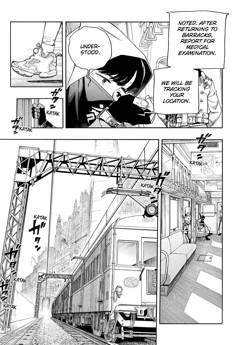 Read Ao no Exorcist EN Manga Online