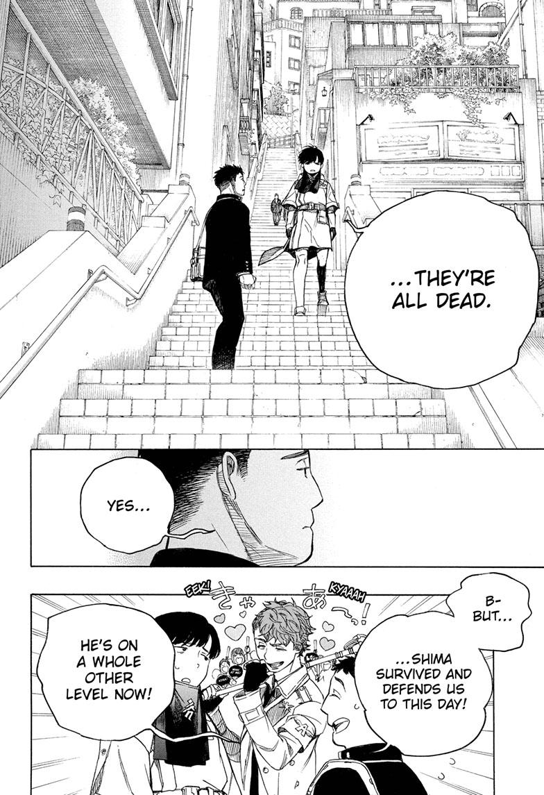 Read Ao no Exorcist EN Manga Online