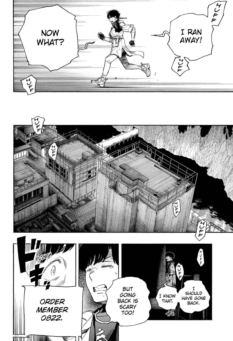 Read Ao no Exorcist EN Manga Online