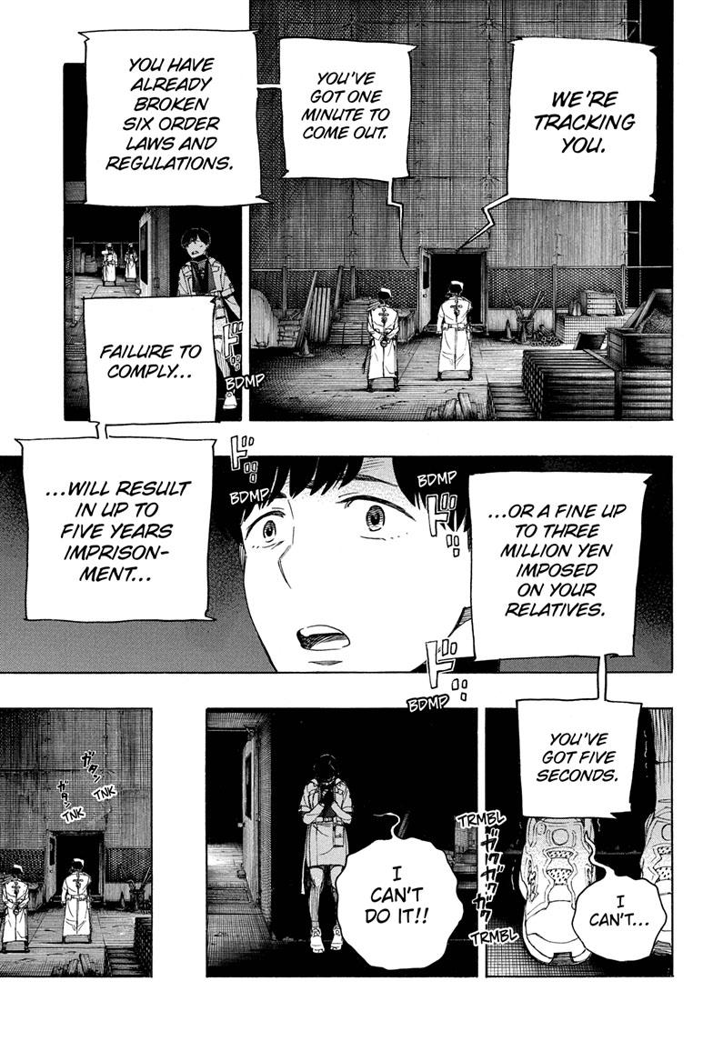 Read Ao no Exorcist EN Manga Online
