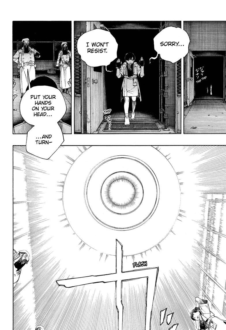 Read Ao no Exorcist EN Manga Online