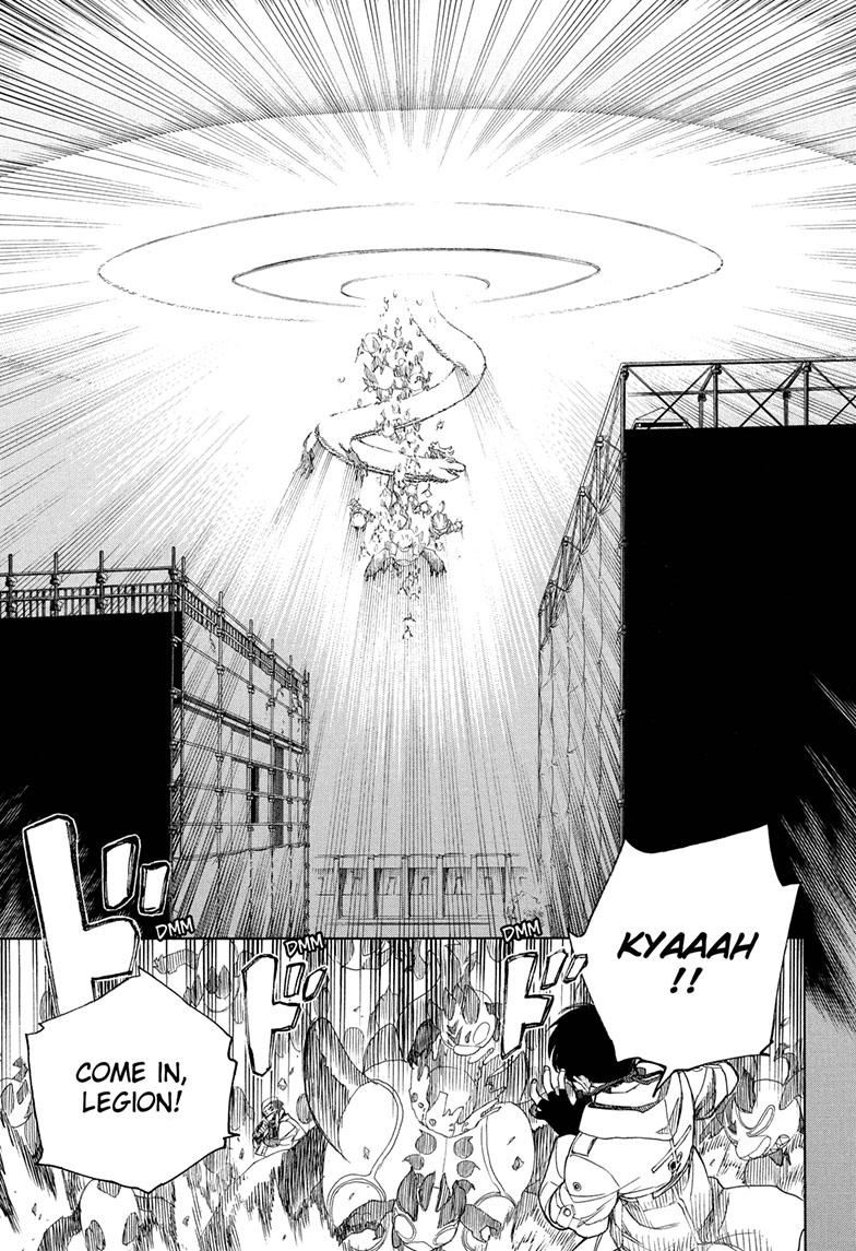 Read Ao no Exorcist EN Manga Online