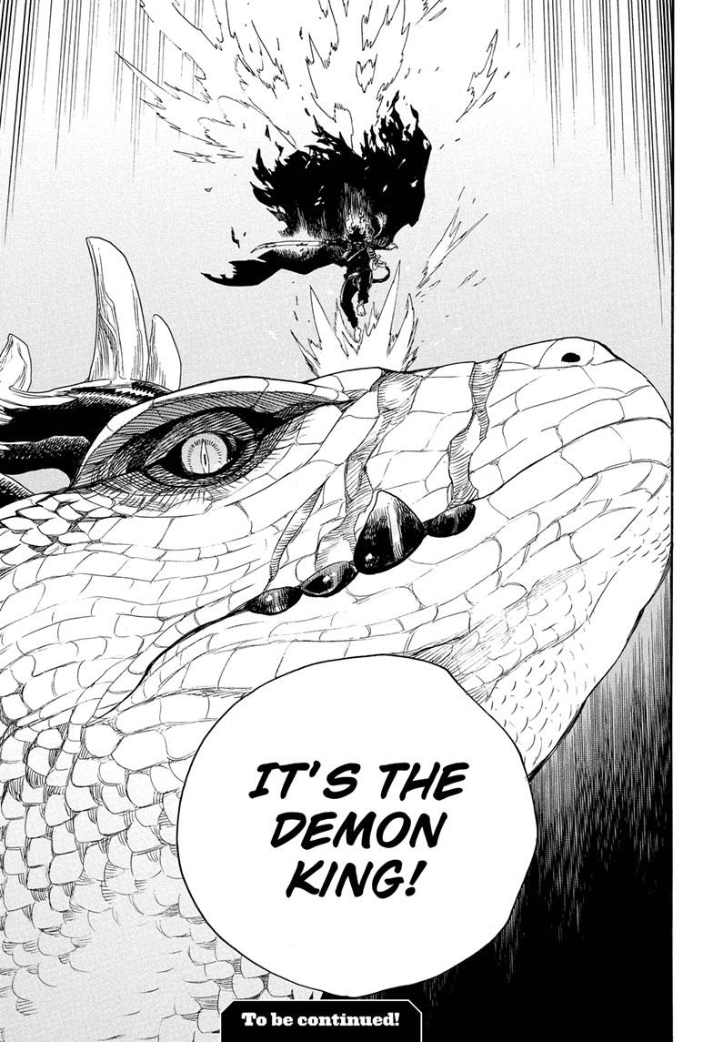 Read Ao no Exorcist EN Manga Online