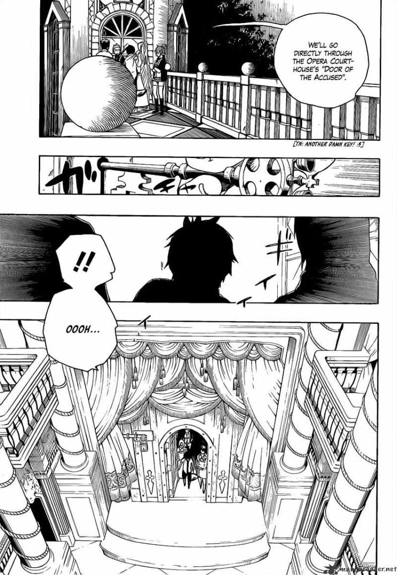 Read Ao no Exorcist EN Manga Online