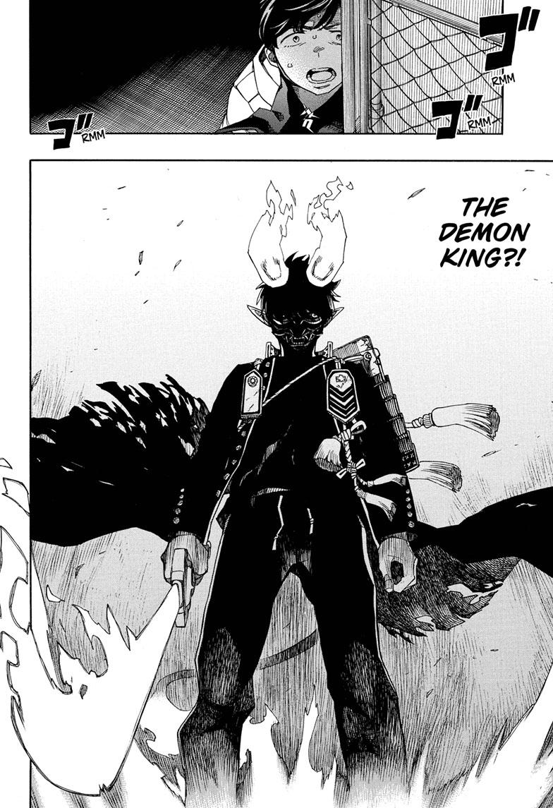 Read Ao no Exorcist EN Manga Online