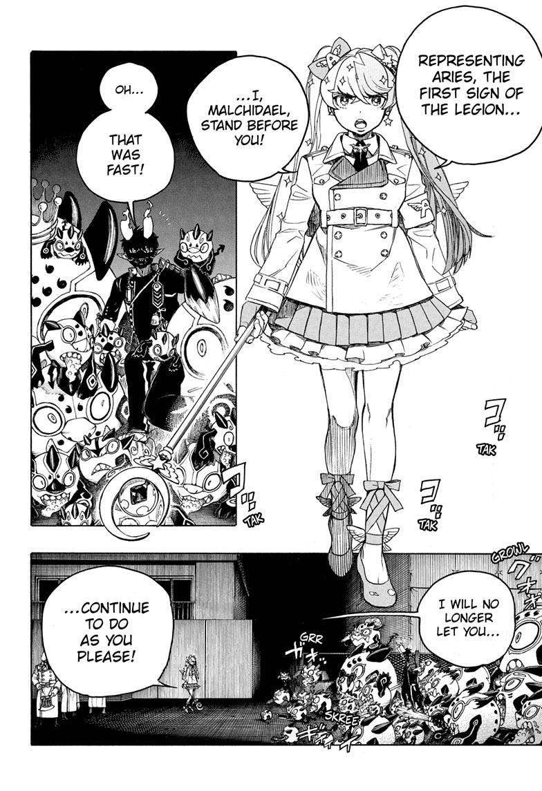 Read Ao no Exorcist EN Manga Online