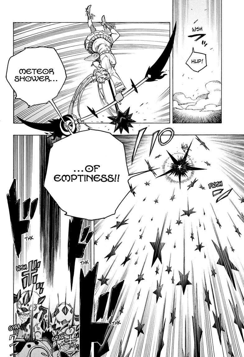 Read Ao no Exorcist EN Manga Online