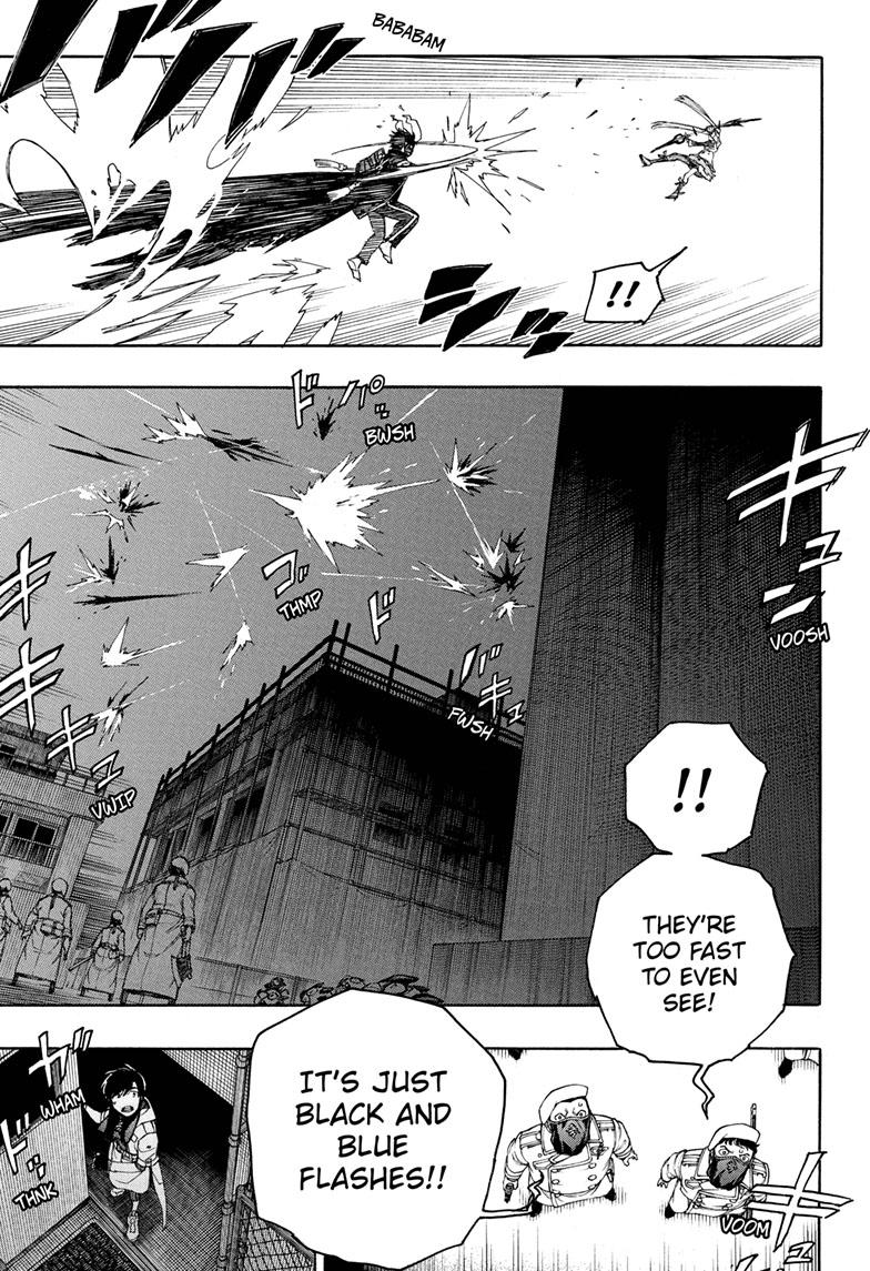 Read Ao no Exorcist EN Manga Online