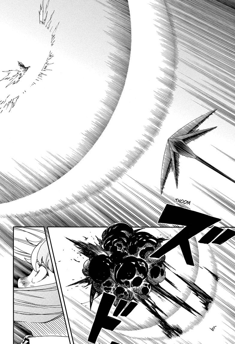 Read Ao no Exorcist EN Manga Online