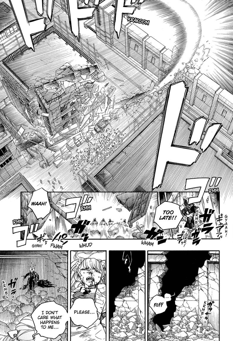 Read Ao no Exorcist EN Manga Online