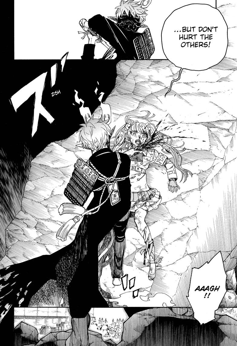 Read Ao no Exorcist EN Manga Online