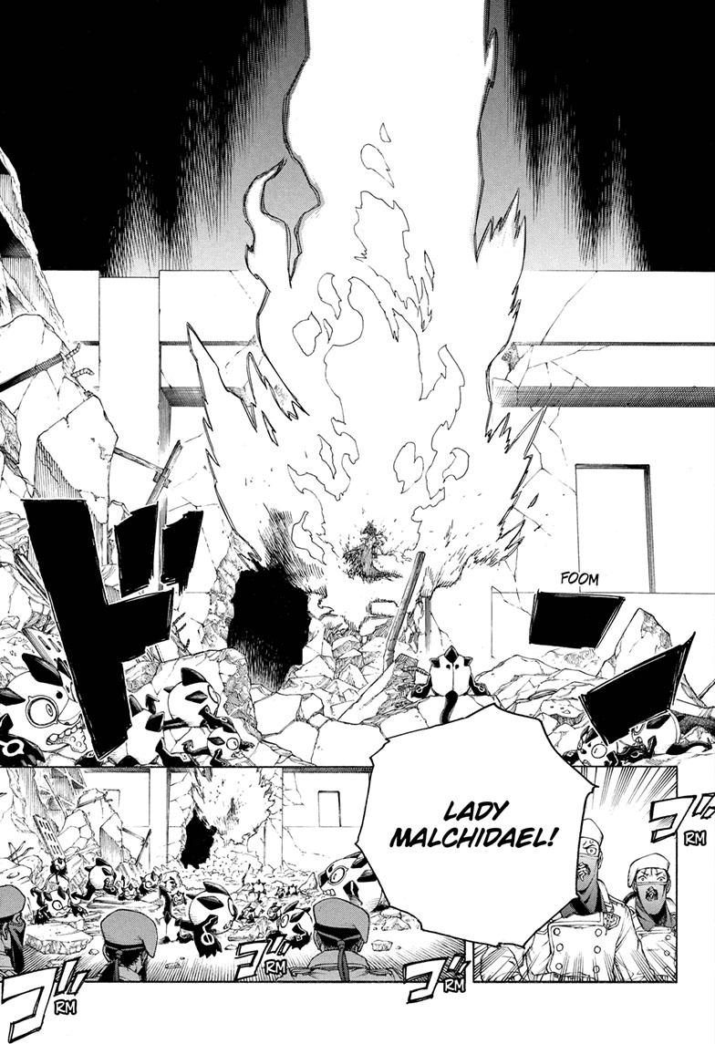Read Ao no Exorcist EN Manga Online