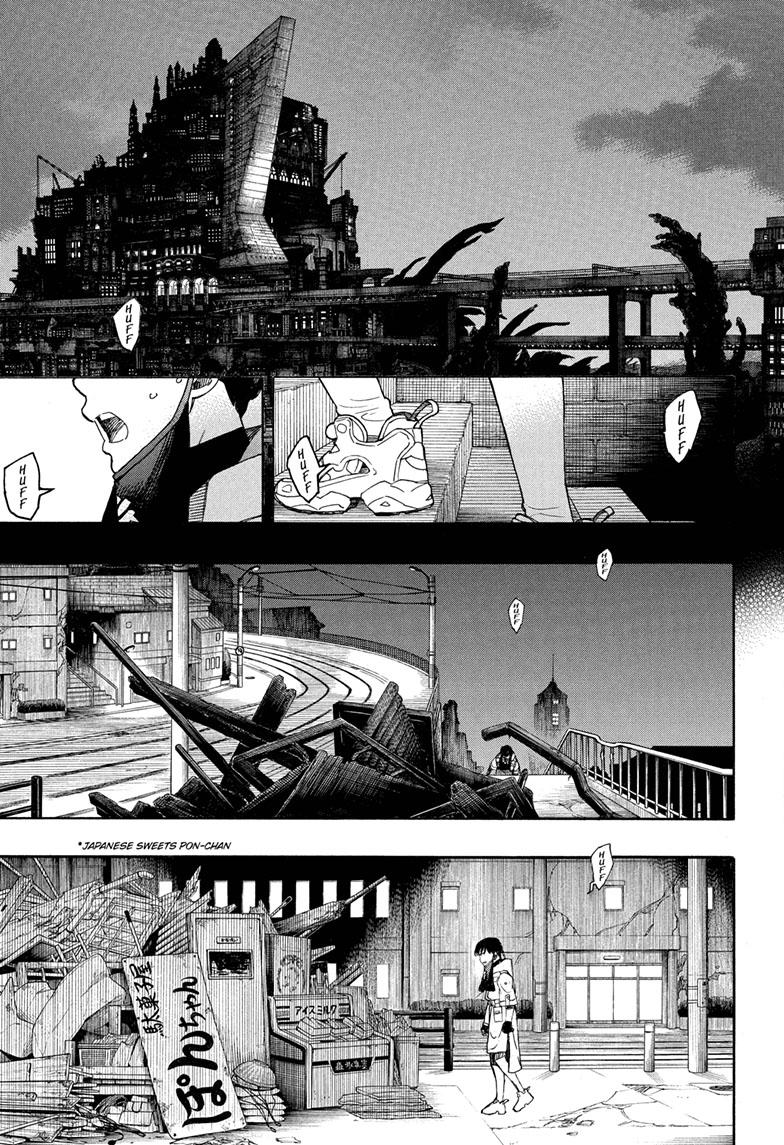 Read Ao no Exorcist EN Manga Online