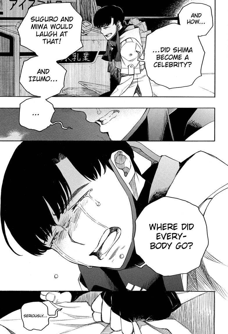 Read Ao no Exorcist EN Manga Online