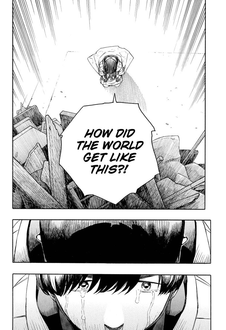 Read Ao no Exorcist EN Manga Online